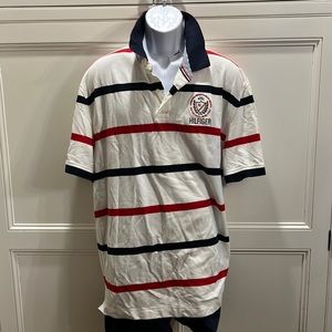 Tommy Hilfiger Men’s Polo 🏖️🛥️